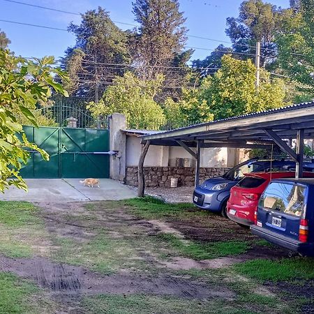 B&B Garden Atelier Ла-Кумбре Экстерьер фото