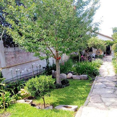 B&B Garden Atelier Ла-Кумбре Экстерьер фото