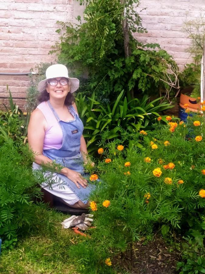 B&B Garden Atelier Ла-Кумбре Экстерьер фото