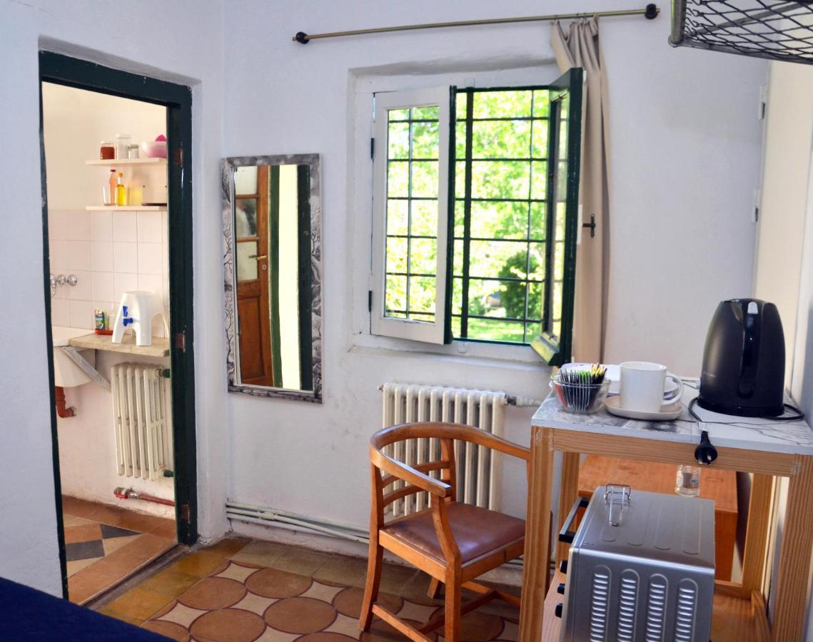B&B Garden Atelier Ла-Кумбре Экстерьер фото