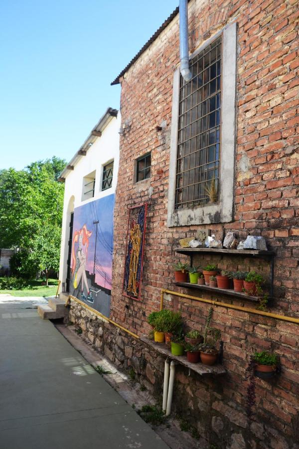 B&B Garden Atelier Ла-Кумбре Экстерьер фото