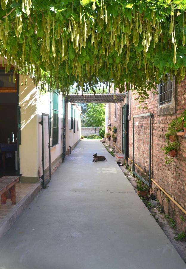 B&B Garden Atelier Ла-Кумбре Экстерьер фото
