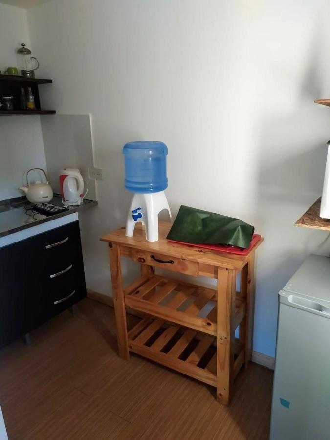 B&B Garden Atelier Ла-Кумбре Экстерьер фото