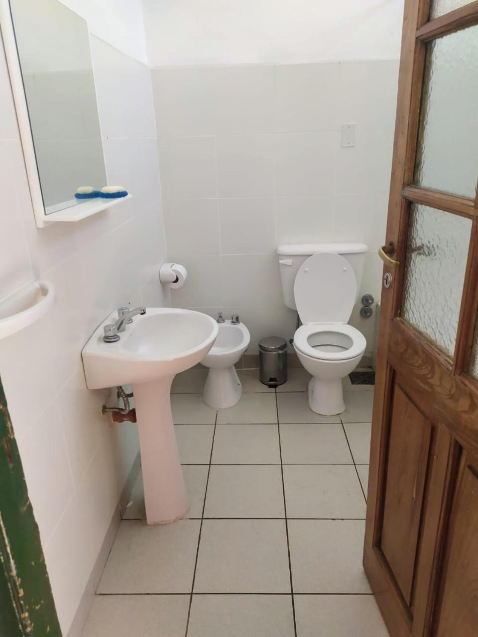 B&B Garden Atelier Ла-Кумбре Номер фото
