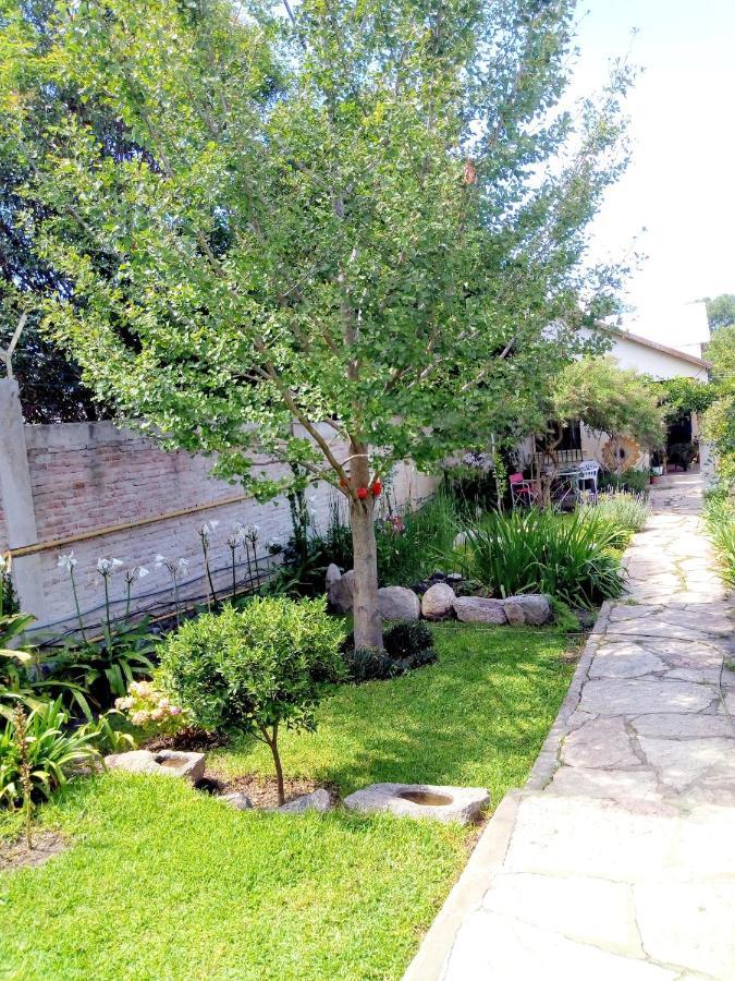 B&B Garden Atelier Ла-Кумбре Экстерьер фото